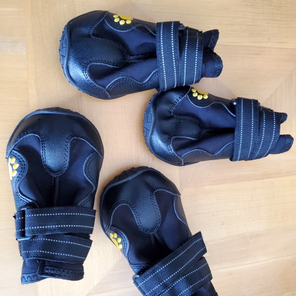 XSY&G Waterproof Dog Boots